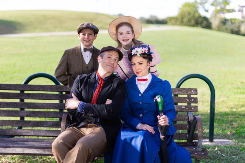 Interview Theatre Under the Stars' Olivia Hernandez Dishes on the